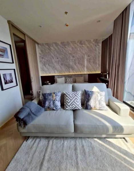 Noble Ploenchit, Bangkok, 1035 Ploenchit Road, Lumphini, Pathum Wan, Bangkok, 1 Bedroom, 52 sqm, Condo For Rent, by Kornkanok Sonvichai, 500568190 - DDproperty.com