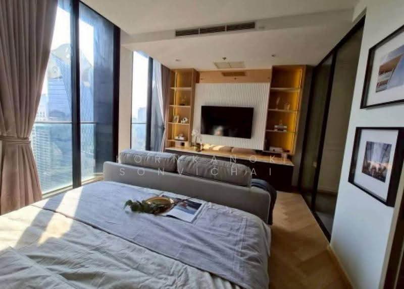 Noble Ploenchit, Bangkok, 1035 Ploenchit Road, Lumphini, Pathum Wan, Bangkok, 1 Bedroom, 52 sqm, Condo For Rent, by Kornkanok Sonvichai, 500568190 - DDproperty.com