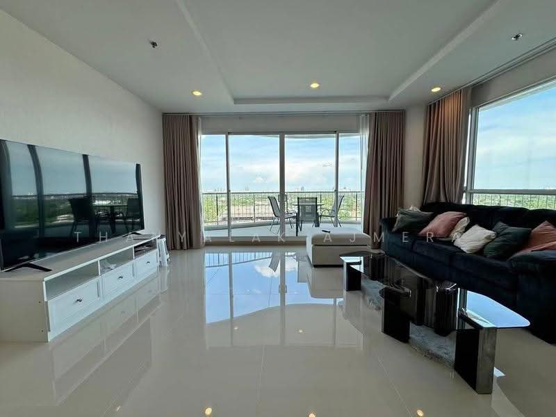 Supalai Riva Grande Rama 3, Bangkok, Rama 3 Road, Chong Nonsi, Yan Nawa, Bangkok, 3 Bedrooms, 283 sqm, Condo For Sale, by Thanyalak Ajmera, 500568192 - DDproperty.com