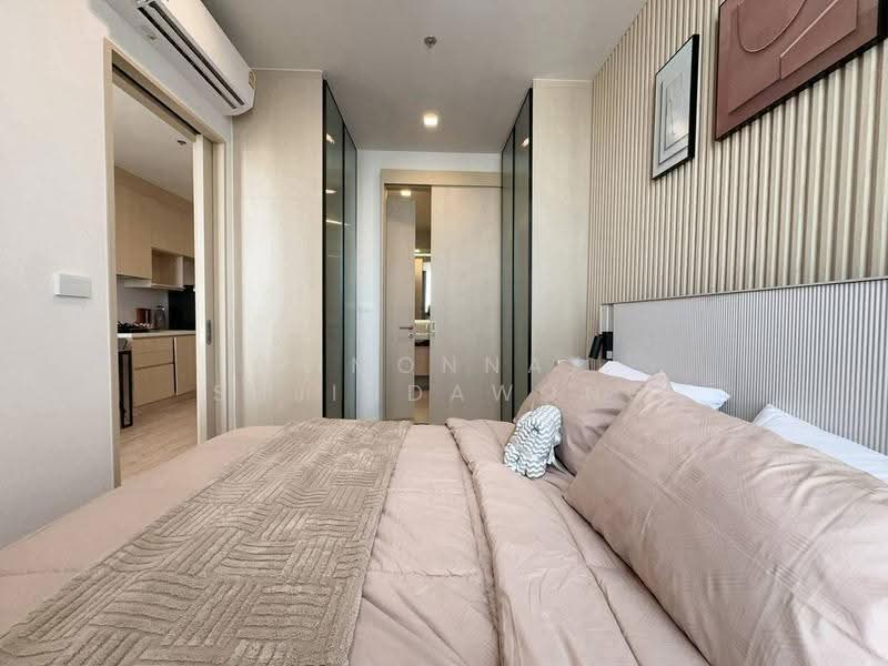 Noble State 39, Bangkok, 35 Soi Sukhumvit 39, Khlong Tan Nua, Watthana, Bangkok, 1 Bedroom, 34 sqm, Condo For Rent, by Pimonnat Sujindawong, 500568193 - DDproperty.com