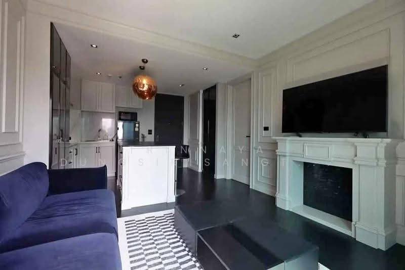 The Crest Sukhumvit 34, Bangkok, 778 Sukhumvit Road, Khong Tan, Khlong Toei, Bangkok, 1 Bedroom, 55 sqm, Condo For Rent, by Trinnaya Dungsirisangthong, 500568194 - DDproperty.com