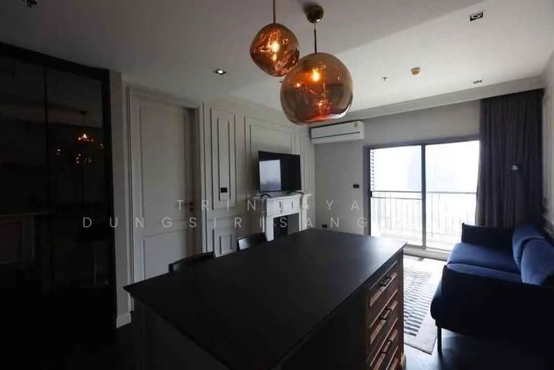 The Crest Sukhumvit 34, Bangkok, 778 Sukhumvit Road, Khong Tan, Khlong Toei, Bangkok, 1 Bedroom, 55 sqm, Condo For Rent, by Trinnaya Dungsirisangthong, 500568194 - DDproperty.com