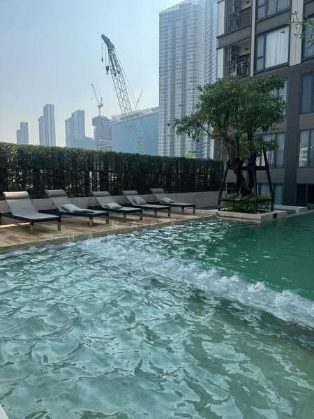 The Nest Sukhumvit 64, Bangkok, 408 Soi Sukhumvit 64, Bang Chak, Phra Khanong, Bangkok, 1 Bedroom, 30 sqm, Condo For Sale, by Napat Thamakulangkul, 500568195 - DDproperty.com