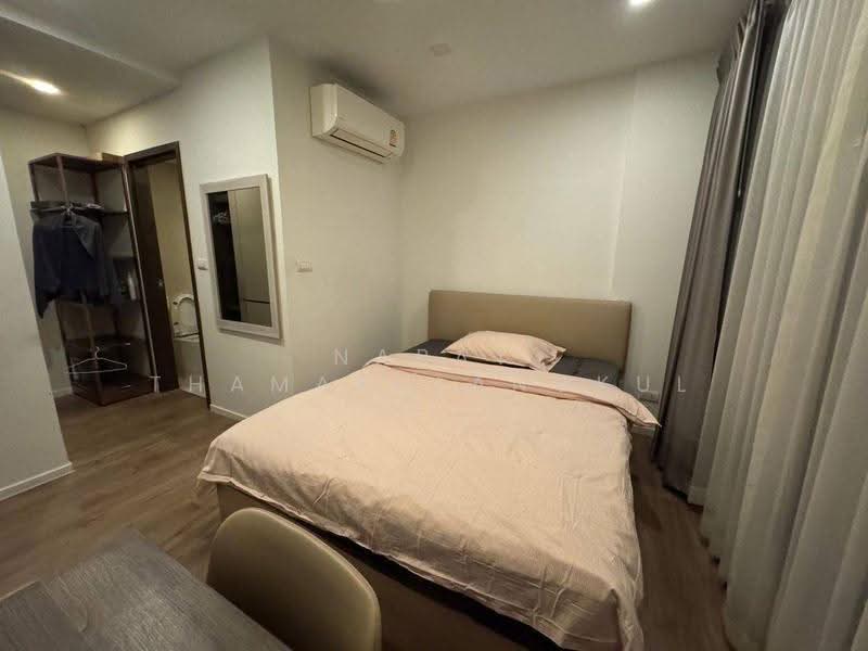 The Nest Sukhumvit 64, Bangkok, 408 Soi Sukhumvit 64, Bang Chak, Phra Khanong, Bangkok, 1 Bedroom, 30 sqm, Condo For Sale, by Napat Thamakulangkul, 500568195 - DDproperty.com