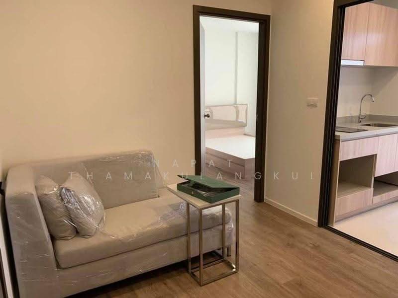 The Nest Sukhumvit 64, Bangkok, 408 Soi Sukhumvit 64, Bang Chak, Phra Khanong, Bangkok, 1 Bedroom, 30 sqm, Condo For Sale, by Napat Thamakulangkul, 500568195 - DDproperty.com