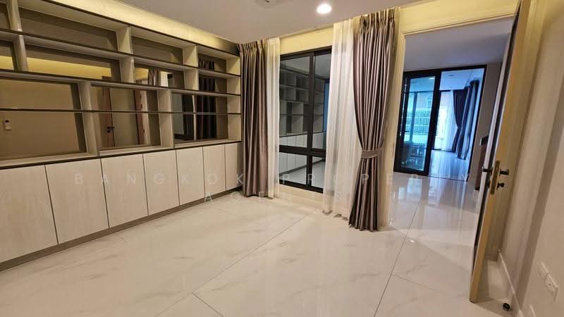 Klang Nivas 49, Bangkok, Khlong Tan Nua, Watthana, Bangkok, 4 Bedrooms, 490 sqm, Townhouse For Rent, by BANGKOK PROPERTY AGENTS, 500568196 - DDproperty.com