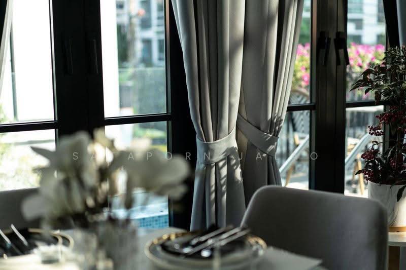 Maison Blanche – Sukhumvit 67, Bangkok, 59 Soi Sukhumvit 67, Phra Kanong Nua, Watthana, Bangkok, 4 Bedrooms, 125 sqm, Single Detached House For Rent, by Sataporn Jalao, 500568197 - DDproperty.com