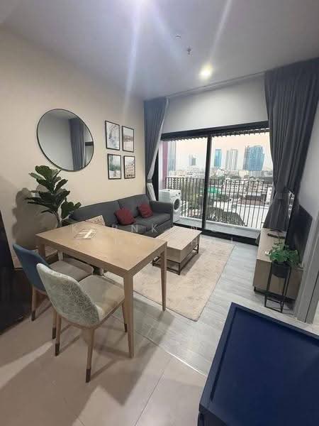 XT Ekkamai, Bangkok, 259 Soi Sukhumvit 63, Khlong Tan Nua, Watthana, Bangkok, 1 Bedroom, 30 sqm, Condo For Rent, by Kornkanok Sonvichai, 500568198 - DDproperty.com