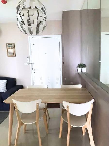 Aspire Sukhumvit 48, Bangkok, Sukhumvit Road, Phra Kanong, Khlong Toei, Bangkok, 2 Bedrooms, 54 sqm, Condo For Rent, by ปัญญา สมหมาย, 500568199 - DDproperty.com
