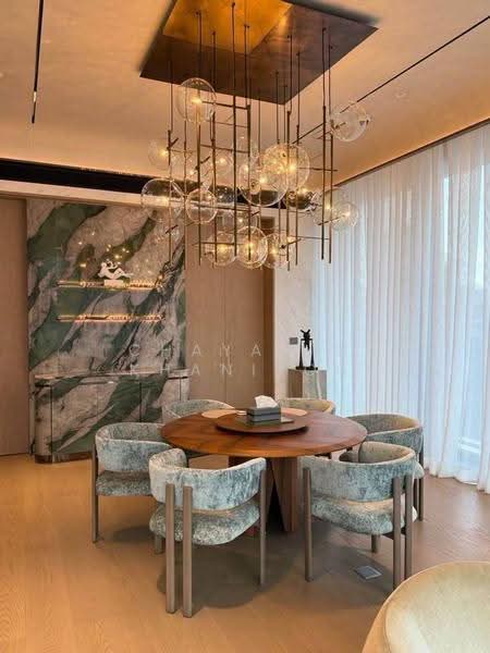 Scope Langsuan, Bangkok, Soi Lang Suan, Lumphini, Pathum Wan, Bangkok, 2 Bedrooms, 157 sqm, Condo For Rent, by Chayanin Khanijou, 500568200 - DDproperty.com