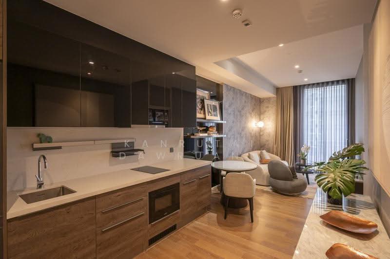 Muniq Langsuan, Bangkok, Soi Tonson, Lumphini, Pathum Wan, Bangkok, 1 Bedroom, 55 sqm, Condo For Sale, by Kanrutai Dawruang, 500568202 - DDproperty.com