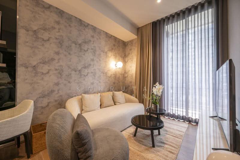 Muniq Langsuan, Bangkok, Soi Tonson, Lumphini, Pathum Wan, Bangkok, 1 Bedroom, 55 sqm, Condo For Sale, by Kanrutai Dawruang, 500568202 - DDproperty.com