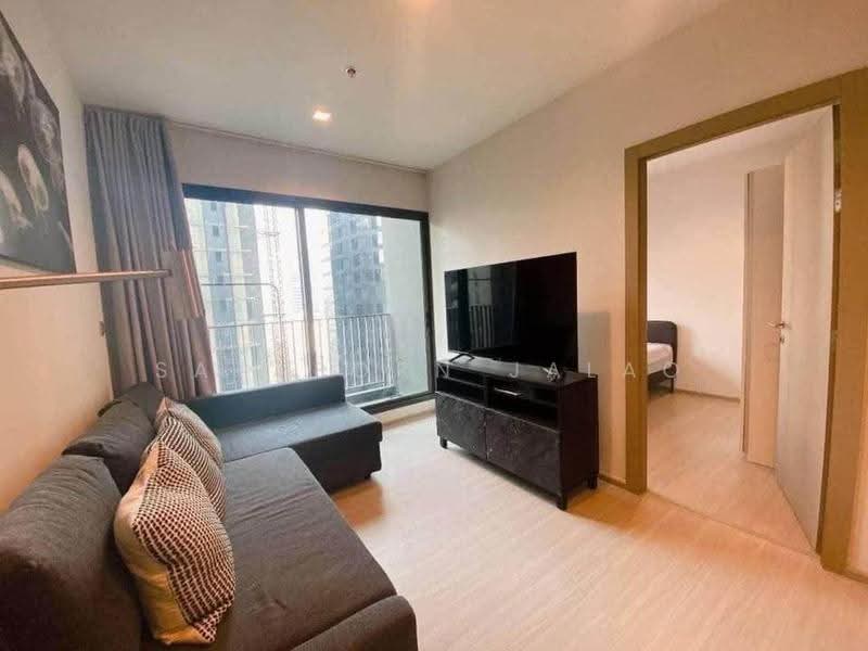 Life Asoke-Rama 9, Bangkok, 626 Asoke-Dindaeng Road, Makkasan, Ratchathewi, Bangkok, 2 Bedrooms, 58 sqm, Condo For Rent, by Sataporn Jalao, 500568205 - DDproperty.com
