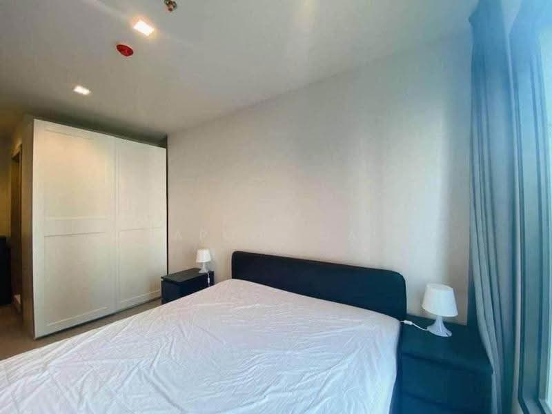 Life Asoke-Rama 9, Bangkok, 626 Asoke-Dindaeng Road, Makkasan, Ratchathewi, Bangkok, 2 Bedrooms, 58 sqm, Condo For Rent, by Sataporn Jalao, 500568205 - DDproperty.com