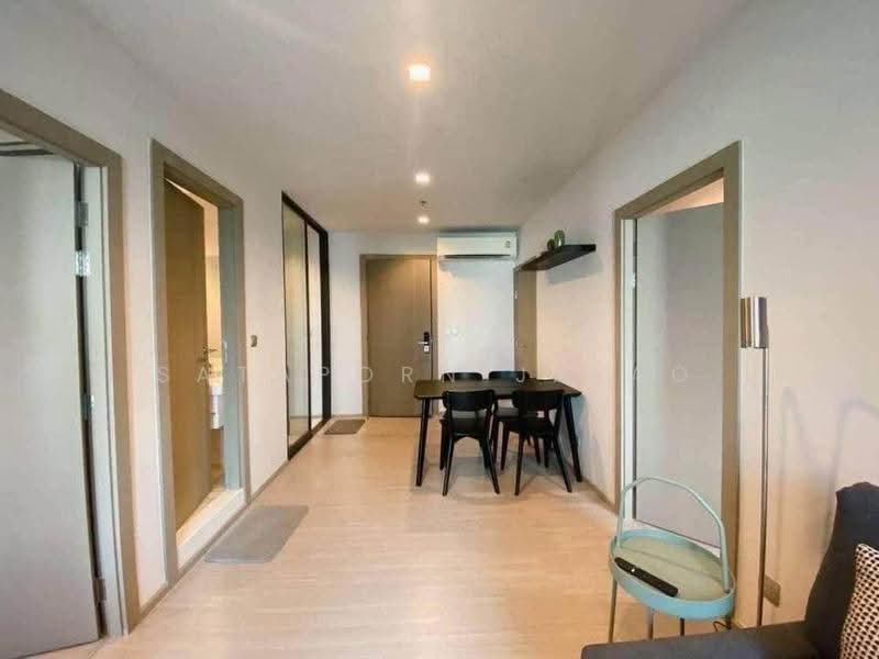 Life Asoke-Rama 9, Bangkok, 626 Asoke-Dindaeng Road, Makkasan, Ratchathewi, Bangkok, 2 Bedrooms, 58 sqm, Condo For Rent, by Sataporn Jalao, 500568205 - DDproperty.com