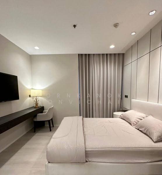 Nusasiri Grand, Bangkok, Soi Sukhumvit 42, Phra Kanong, Khlong Toei, Bangkok, 3 Bedrooms, 136 sqm, Condo For Rent, by Kornkanok Sonvichai, 500568206 - DDproperty.com