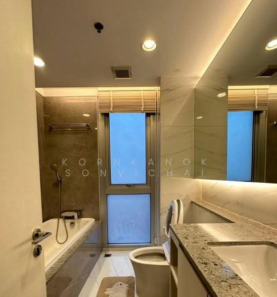 Nusasiri Grand, Bangkok, Soi Sukhumvit 42, Phra Kanong, Khlong Toei, Bangkok, 3 Bedrooms, 136 sqm, Condo For Rent, by Kornkanok Sonvichai, 500568206 - DDproperty.com