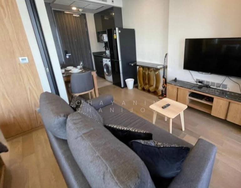 ASHTON Asoke, Bangkok, 131 Asoke Montri Road, Khlongtoei Nua, Watthana, Bangkok, 1 Bedroom, 37 sqm, Condo For Rent, by Chayanin Khanijou, 500568207 - DDproperty.com