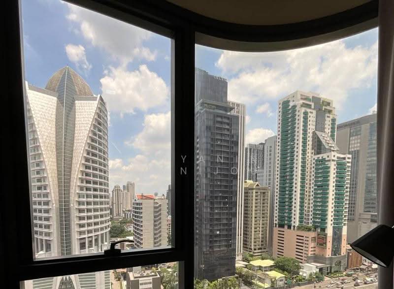ASHTON Asoke, Bangkok, 131 Asoke Montri Road, Khlongtoei Nua, Watthana, Bangkok, 1 Bedroom, 37 sqm, Condo For Rent, by Chayanin Khanijou, 500568207 - DDproperty.com