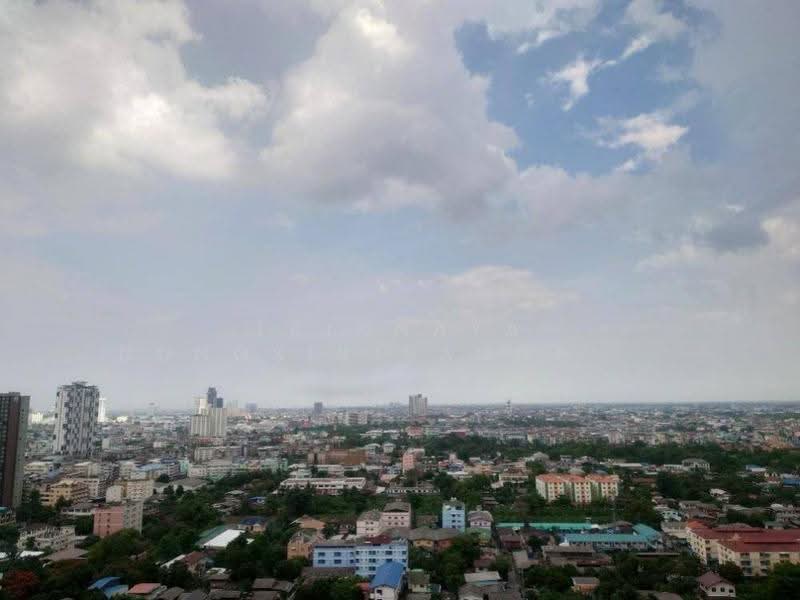 Altitude Unicorn Sathorn-Tha Phra, Bangkok, Ratchaphruek Road, Talat Plu, Thon Buri, Bangkok, 2 Bedrooms, 40 sqm, Condo For Sale, by Trinnaya Dungsirisangthong, 500568208 - DDproperty.com