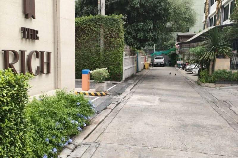 The Rich Sathorn-Taksin : เดอะริช สาทร-ตากสิน, กรุงเทพ, ถนนกรุงธนบุรี, บางลำภูล่าง, คลองสาน, กรุงเทพ, 35 ตร.ม., คอนโด ขาย, โดย Napat Thamakulangkul, 500568210 - DDproperty.com
