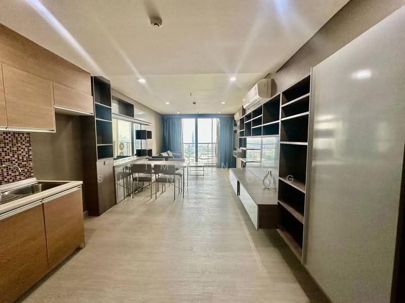 Le Luk Condominium, Bangkok, 1599 291 Sukhumvit Rd, Phra Kanong Nua, Watthana, Bangkok, 1 Bedroom, 52 sqm, Condo For Sale, by Pimonnat Sujindawong, 500568211 - DDproperty.com