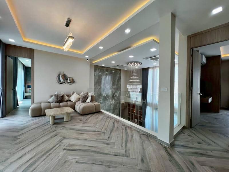Impress House Village, Chon Buri (Pattaya), Nong Pru, Bang Lamung (Pattaya), Chon Buri (Pattaya), 5 Bedrooms, 330 sqm, Semi-Detached House (Twin House) For Sale, by Pukkawadee Thapmathi, 500568213 - DDproperty.com