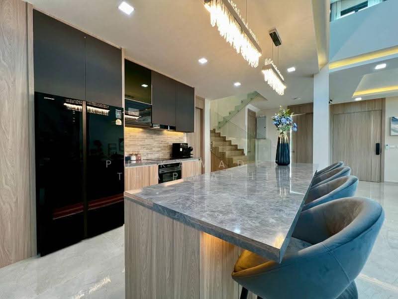 อิมเพรส เฮ้าส์ วิลเลจ : Impress House Village, ชลบุรี, หนองปรือ, บางละมุง, ชลบุรี, 330 ตร.ม., บ้านแฝด ขาย, โดย Pukkawadee Thapmathi, 500568213 - DDproperty.com
