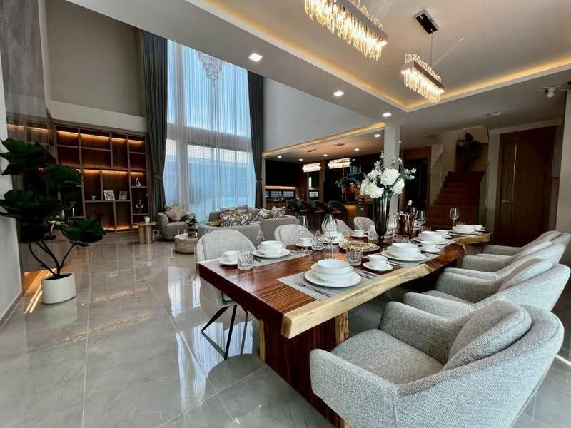 อิมเพรส เฮ้าส์ วิลเลจ : Impress House Village, ชลบุรี, หนองปรือ, บางละมุง, ชลบุรี, 330 ตร.ม., บ้านแฝด ขาย, โดย Pukkawadee Thapmathi, 500568213 - DDproperty.com