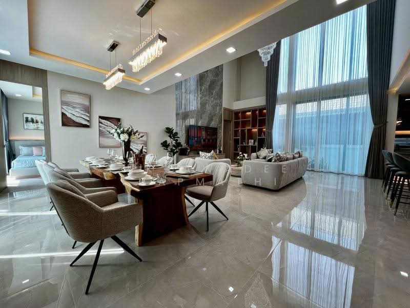 อิมเพรส เฮ้าส์ วิลเลจ : Impress House Village, ชลบุรี, หนองปรือ, บางละมุง, ชลบุรี, 330 ตร.ม., บ้านแฝด ขาย, โดย Pukkawadee Thapmathi, 500568213 - DDproperty.com