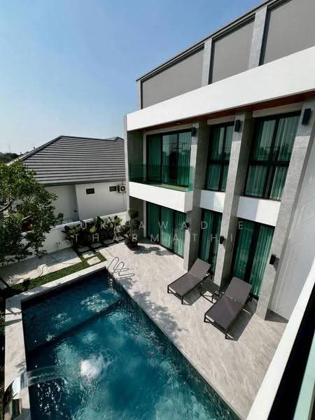 อิมเพรส เฮ้าส์ วิลเลจ : Impress House Village, ชลบุรี, หนองปรือ, บางละมุง, ชลบุรี, 330 ตร.ม., บ้านแฝด ขาย, โดย Pukkawadee Thapmathi, 500568213 - DDproperty.com