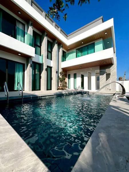 อิมเพรส เฮ้าส์ วิลเลจ : Impress House Village, ชลบุรี, หนองปรือ, บางละมุง, ชลบุรี, 330 ตร.ม., บ้านแฝด ขาย, โดย Pukkawadee Thapmathi, 500568213 - DDproperty.com