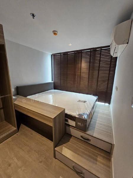 Altitude Unicorn Sathorn-Tha Phra, Bangkok, Ratchaphruek Road, Talat Plu, Thon Buri, Bangkok, 2 Bedrooms, 40 sqm, Condo For Sale, by Trinnaya Dungsirisangthong, 500568216 - DDproperty.com