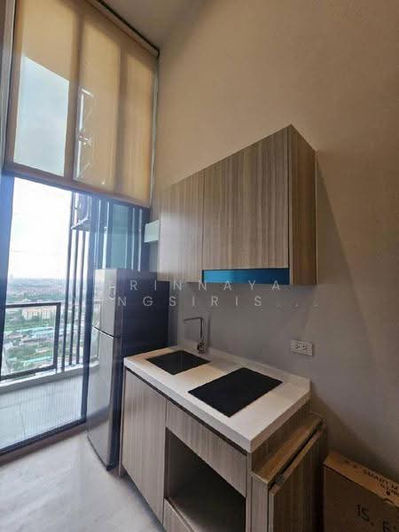 Altitude Unicorn Sathorn-Tha Phra, Bangkok, Ratchaphruek Road, Talat Plu, Thon Buri, Bangkok, 2 Bedrooms, 40 sqm, Condo For Sale, by Trinnaya Dungsirisangthong, 500568216 - DDproperty.com