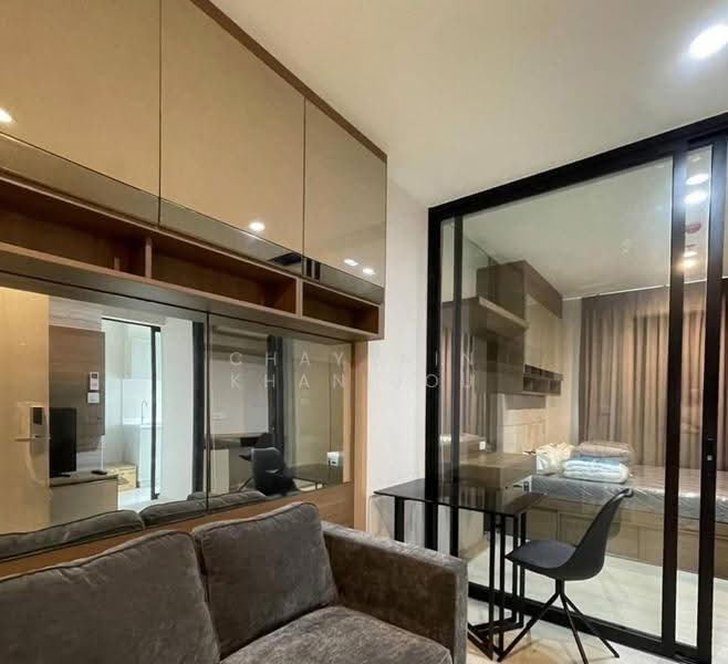 Life Asoke, Bangkok, Asoke-Dindang Road, Bang Kapi, Huai Khwang, Bangkok, 1 Bedroom, 29 sqm, Condo For Rent, by Chayanin Khanijou, 500568217 - DDproperty.com