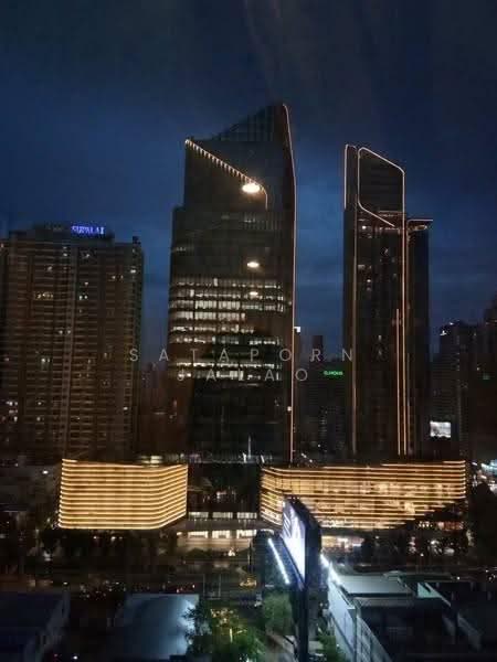 Life Asoke : ไลฟ์ อโศก, กรุงเทพ, ถนนอโศก-ดินแดง แขวงบางกะปิ เขตห้วยขวาง กทม, บางกะปิ, ห้วยขวาง, กรุงเทพ, 35 ตร.ม., คอนโด ให้เช่า, โดย Sataporn Jalao, 500568220 - DDproperty.com