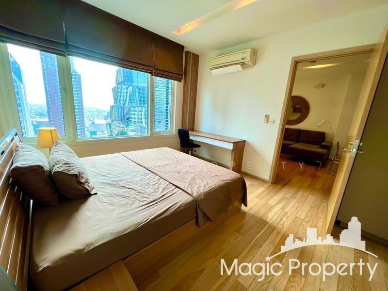 Siri At Sukhumvit, Bangkok, 902 Sukhumvit Road, Phra Kanong, Khlong Toei, Bangkok, 1 Bedroom, 52 sqm, Condo For Rent, by Magic Property, 500568222 - DDproperty.com