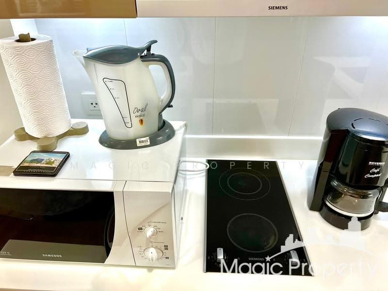 Siri At Sukhumvit, Bangkok, 902 Sukhumvit Road, Phra Kanong, Khlong Toei, Bangkok, 1 Bedroom, 52 sqm, Condo For Rent, by Magic Property, 500568222 - DDproperty.com
