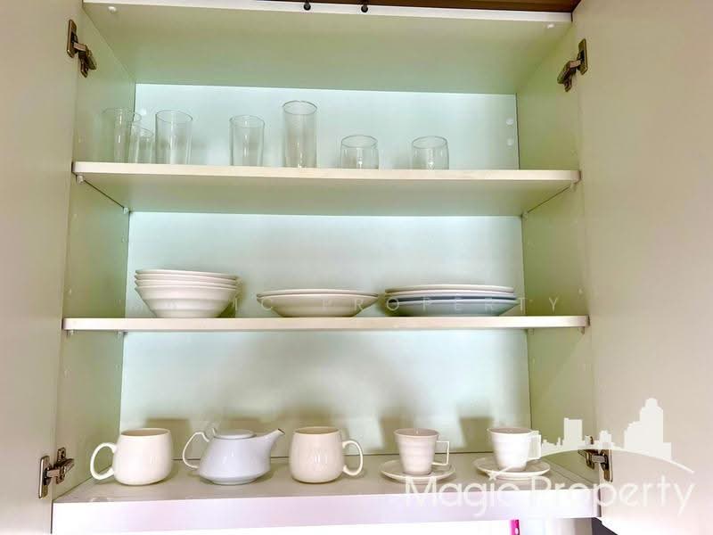 Siri At Sukhumvit, Bangkok, 902 Sukhumvit Road, Phra Kanong, Khlong Toei, Bangkok, 1 Bedroom, 52 sqm, Condo For Rent, by Magic Property, 500568222 - DDproperty.com