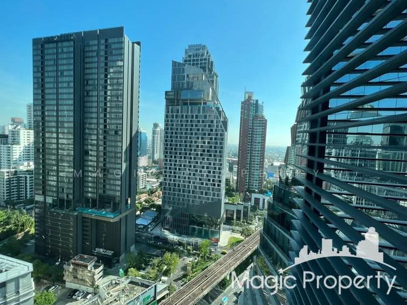 Siri At Sukhumvit, Bangkok, 902 Sukhumvit Road, Phra Kanong, Khlong Toei, Bangkok, 1 Bedroom, 52 sqm, Condo For Rent, by Magic Property, 500568222 - DDproperty.com