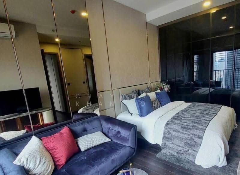 Park Origin Thonglor, Bangkok, Soi Thonglor 10, Sukhumvit Road, Khlong Tan Nua, Watthana, Bangkok, 2 Bedrooms, 62 sqm, Condo For Rent, by Chayanin Khanijou, 500568224 - DDproperty.com