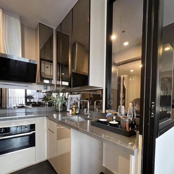 Park Origin Thonglor, Bangkok, Soi Thonglor 10, Sukhumvit Road, Khlong Tan Nua, Watthana, Bangkok, 2 Bedrooms, 62 sqm, Condo For Rent, by Chayanin Khanijou, 500568224 - DDproperty.com