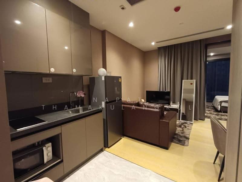 ASHTON Asoke-Rama 9, Bangkok, 469 Asoke-Dindaeng Road, Din Daeng, Bangkok, 1 Bedroom, 33 sqm, Condo For Rent, by Napat Thamakulangkul, 500568225 - DDproperty.com