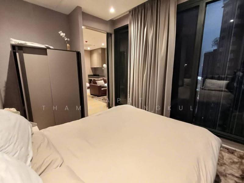 ASHTON Asoke-Rama 9, Bangkok, 469 Asoke-Dindaeng Road, Din Daeng, Bangkok, 1 Bedroom, 33 sqm, Condo For Rent, by Napat Thamakulangkul, 500568225 - DDproperty.com