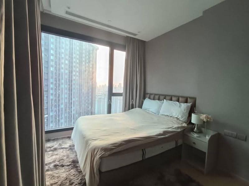 ASHTON Asoke-Rama 9, Bangkok, 469 Asoke-Dindaeng Road, Din Daeng, Bangkok, 1 Bedroom, 33 sqm, Condo For Rent, by Napat Thamakulangkul, 500568225 - DDproperty.com