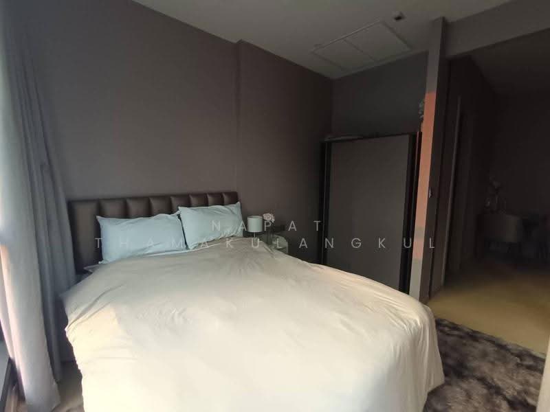 ASHTON Asoke-Rama 9, Bangkok, 469 Asoke-Dindaeng Road, Din Daeng, Bangkok, 1 Bedroom, 33 sqm, Condo For Rent, by Napat Thamakulangkul, 500568225 - DDproperty.com