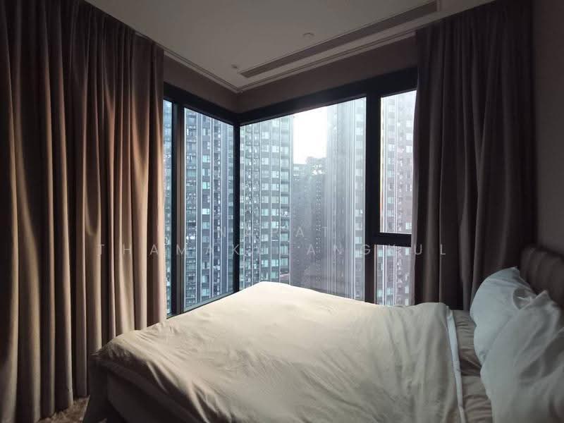 ASHTON Asoke-Rama 9, Bangkok, 469 Asoke-Dindaeng Road, Din Daeng, Bangkok, 1 Bedroom, 33 sqm, Condo For Rent, by Napat Thamakulangkul, 500568225 - DDproperty.com