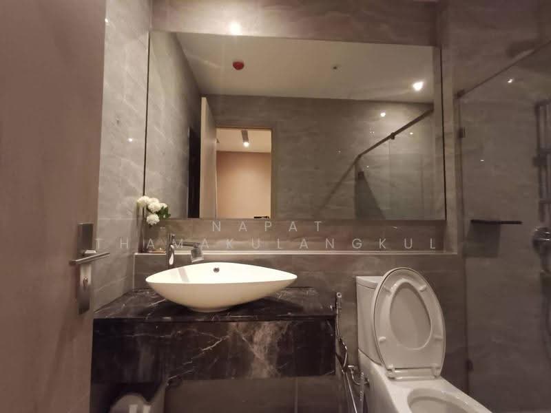 ASHTON Asoke-Rama 9, Bangkok, 469 Asoke-Dindaeng Road, Din Daeng, Bangkok, 1 Bedroom, 33 sqm, Condo For Rent, by Napat Thamakulangkul, 500568225 - DDproperty.com