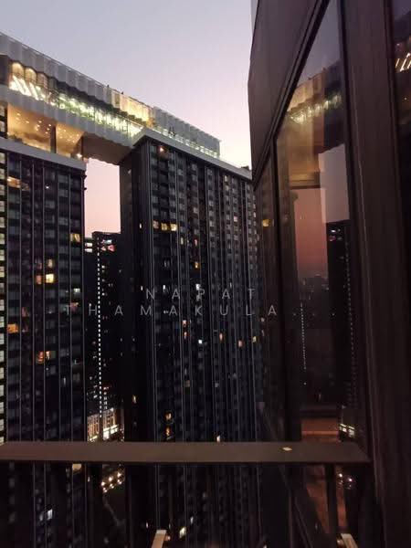 ASHTON Asoke-Rama 9, Bangkok, 469 Asoke-Dindaeng Road, Din Daeng, Bangkok, 1 Bedroom, 33 sqm, Condo For Rent, by Napat Thamakulangkul, 500568225 - DDproperty.com