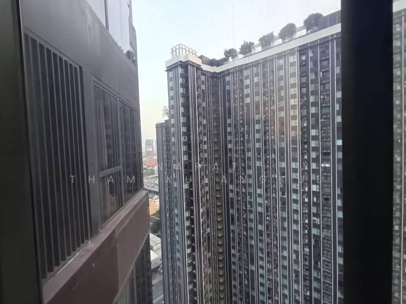 ASHTON Asoke-Rama 9, Bangkok, 469 Asoke-Dindaeng Road, Din Daeng, Bangkok, 1 Bedroom, 33 sqm, Condo For Rent, by Napat Thamakulangkul, 500568225 - DDproperty.com